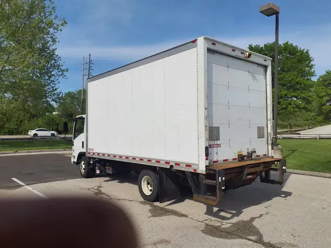 2018 ISUZU NPR