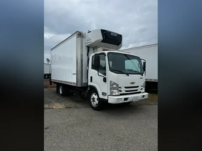 2020 CHEVROLET MOTOR DIV. LCF 4500XD32c74f8229136291aa4481a709ea1073