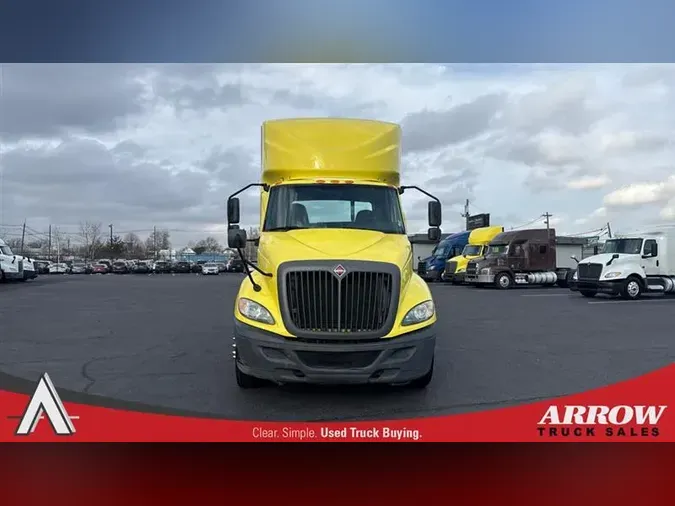 2018 INTERNATIONAL RH613