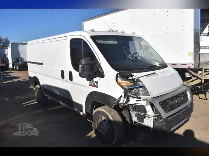 2019 RAM PROMASTER 1500