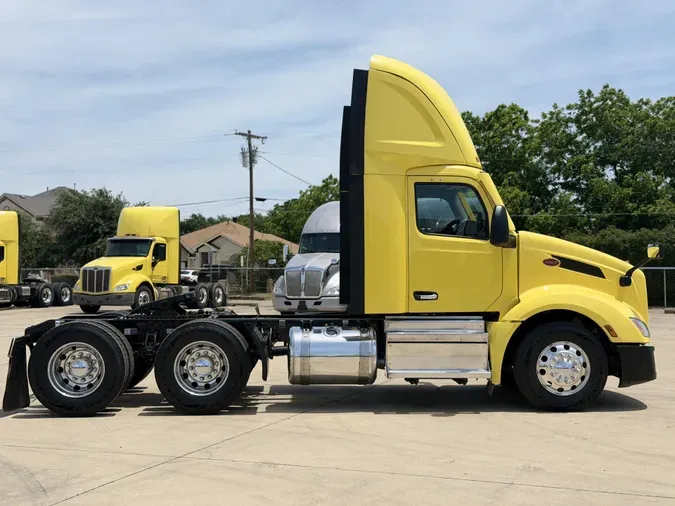 2022 Peterbilt 579