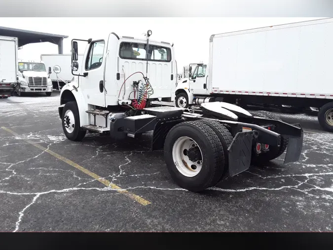 2018 FREIGHTLINER/MERCEDES M2 106