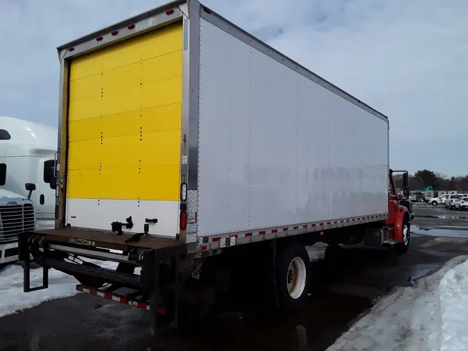 2018 FREIGHTLINER/MERCEDES M2 106