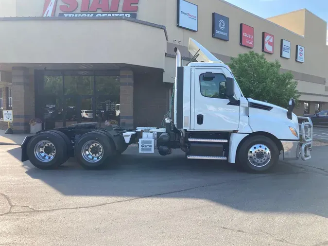 2021 Freightliner New Cascadia