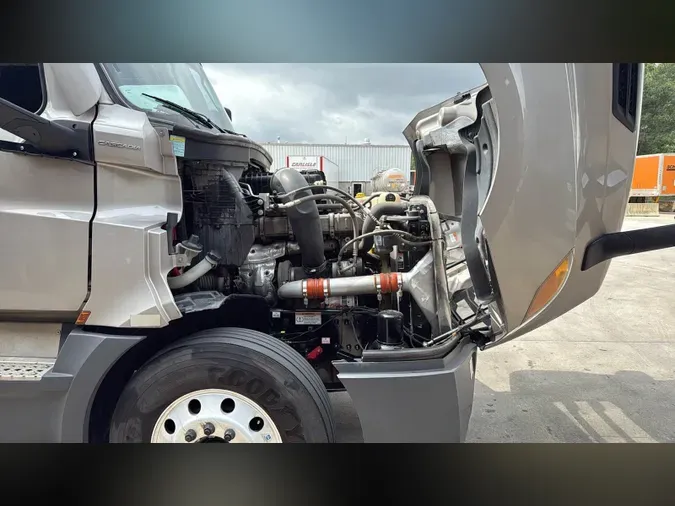 2021 Freightliner Cascadia