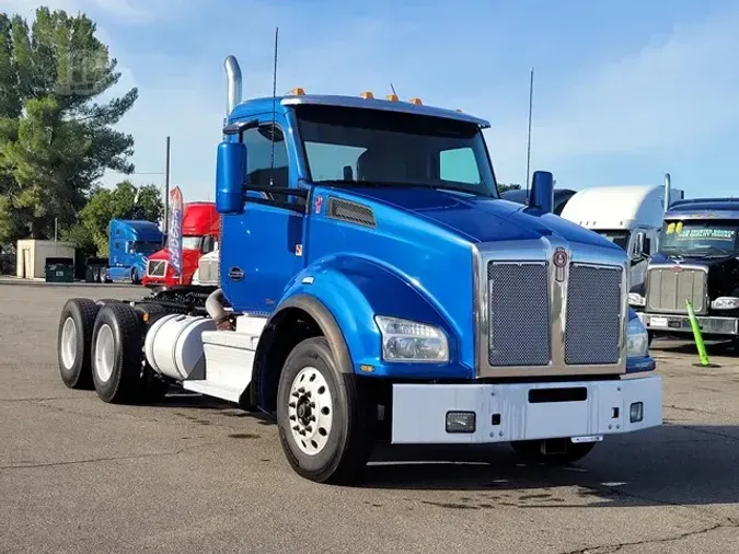 2018 KENWORTH T880