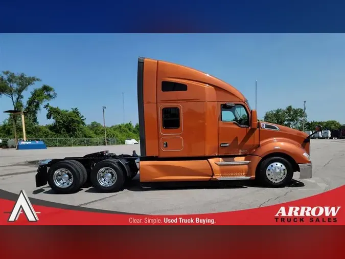 2021 KENWORTH T680