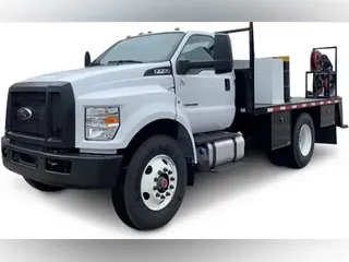 2019 Ford F-750