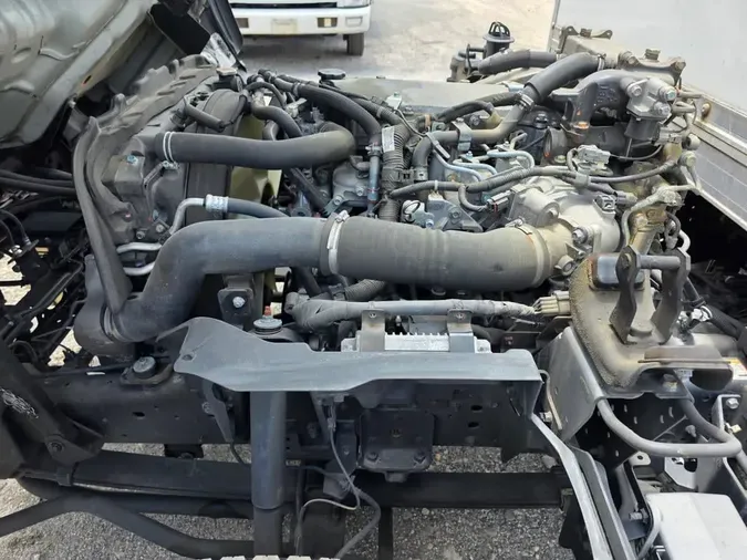2020 CHEVROLET MOTOR DIV. LCF 4500HD