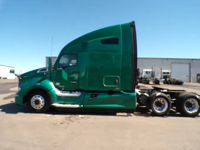 2020 Kenworth T680