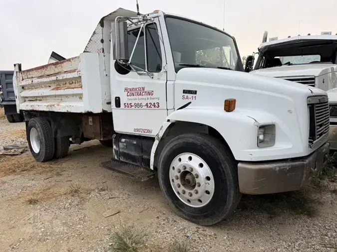 1996 FREIGHTLINER FL7032d09e8db541c3b21c09ccc9e2f8d98c