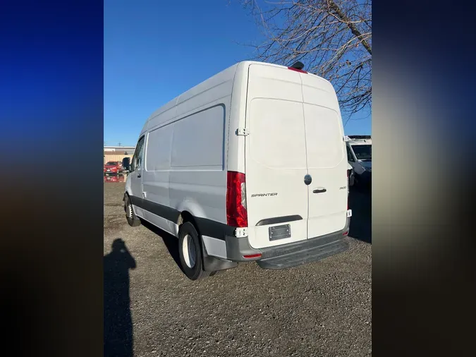 2019 MERCEDES-BENZ SPRINTER 3500