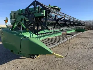 2013 John Deere 640FD
