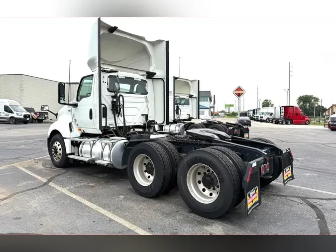 2020 International LT625