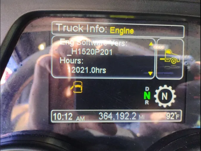 2020 Peterbilt 579