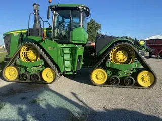 2018 John Deere 9620RX