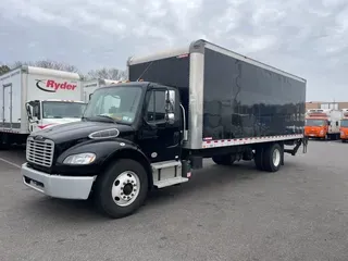 2016 FREIGHTLINER/MERCEDES M2 106