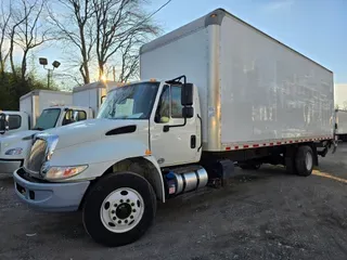 2017 NAVISTAR INTERNATIONAL 4300