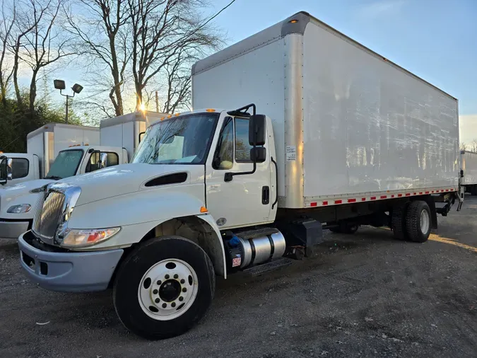 2017 NAVISTAR INTERNATIONAL 430032d66f8ffce9749ae641bf74147dec0e