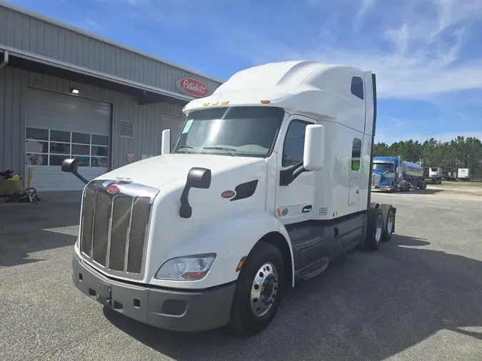 2021 Peterbilt 579