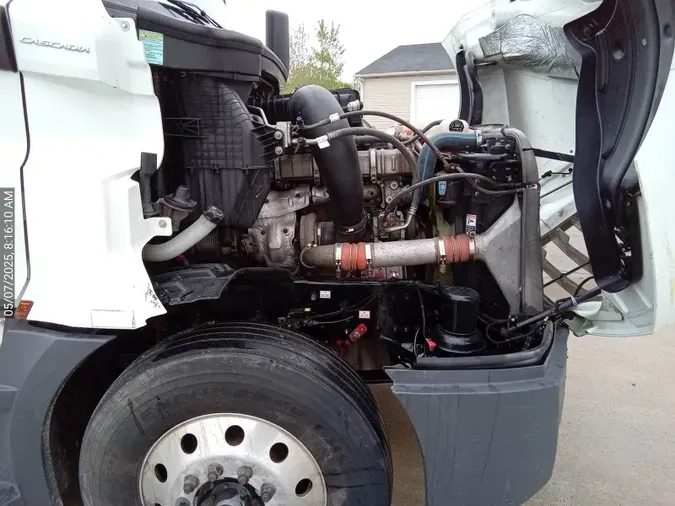 2020 Freightliner Cascadia