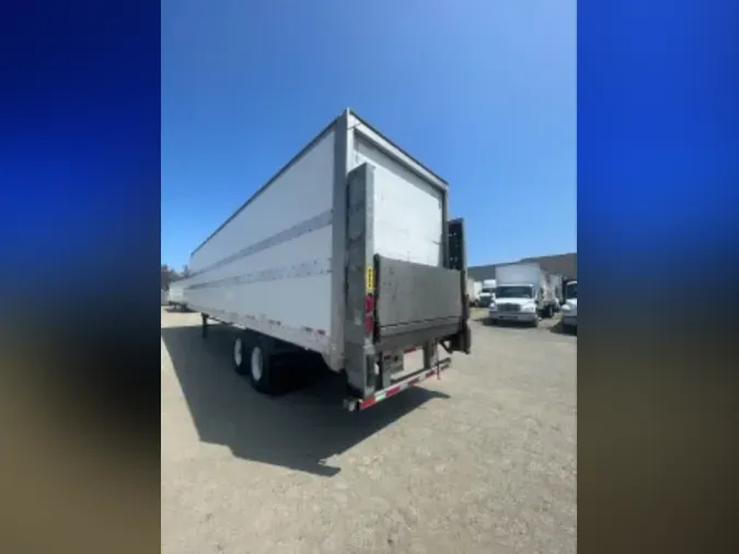 2017 GREAT DANE TRAILERS ALUM 45/102/162