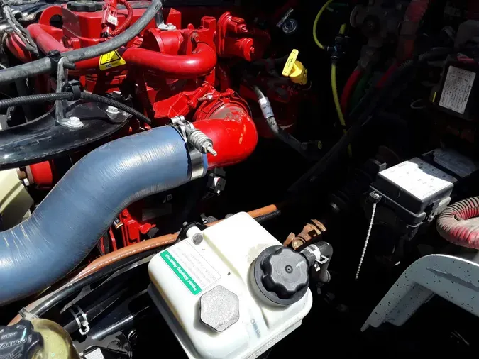2018 FREIGHTLINER M2 106