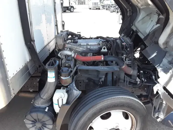 2019 ISUZU NPR