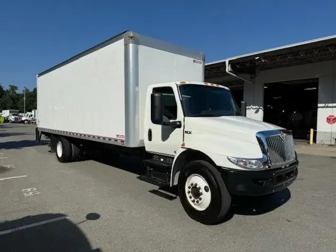 2022 International MV607