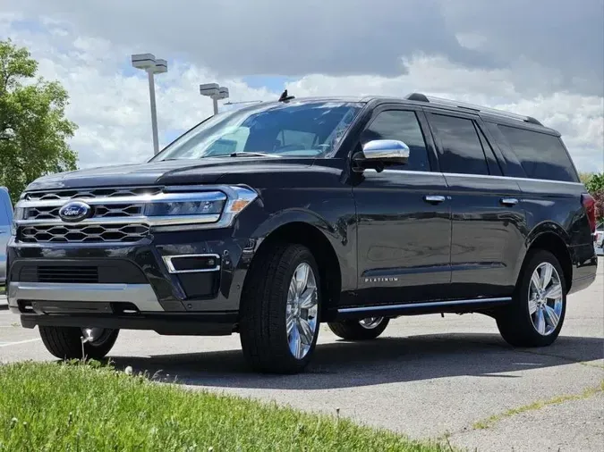 2024 Ford Expedition Max