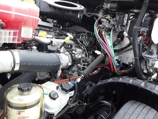 2019 FREIGHTLINER/MERCEDES NEW CASCADIA PX1266432e198b86780893655b8fc5d3a654417