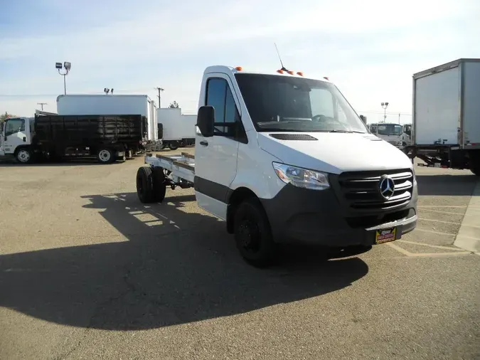 2019 Mercedes-Benz Sprinter