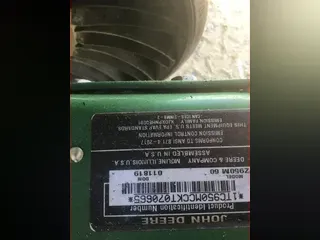 2019 John Deere Z950M