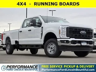 2025 Ford Super Duty F-250 SRW