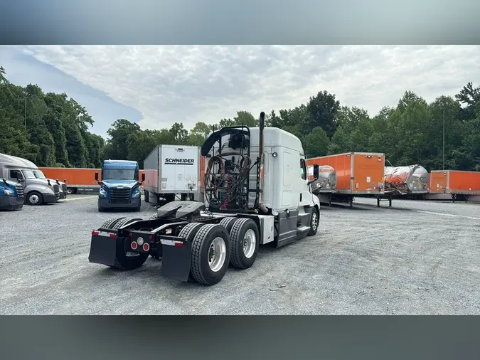 2022 Freightliner Cascadia 12632e9930927911375b7eda7d2100abb13