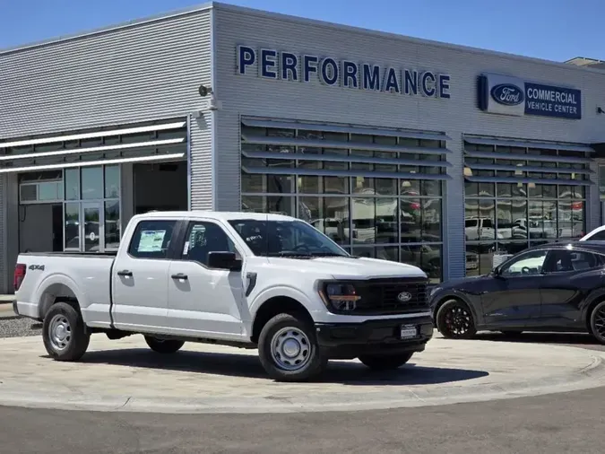 2024 Ford F-150