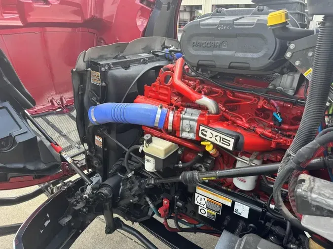 2022 Peterbilt 57932ebce39050fe06630a887bf9c3c3dcd