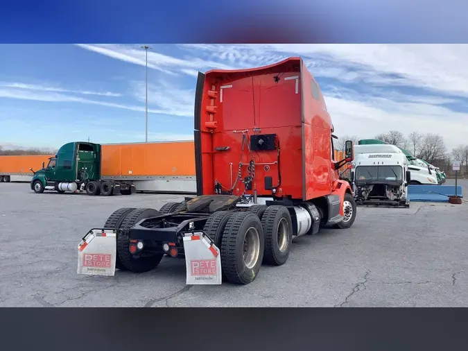 2021 Peterbilt 579