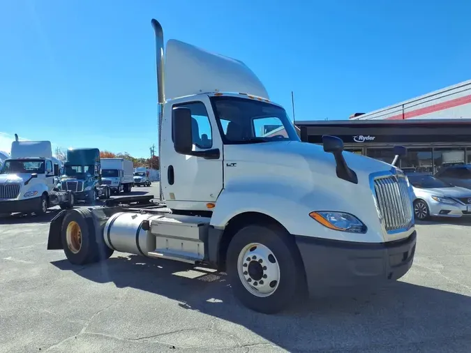 2021 NAVISTAR INTERNATIONAL LT625 DAYCAB S/A32ed6600bae1826f962657e050aab1e9