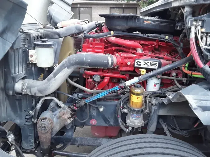 2019 NAVISTAR INTERNATIONAL LT625 SLPR CAB