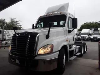2018 FREIGHTLINER CASCADIA 125