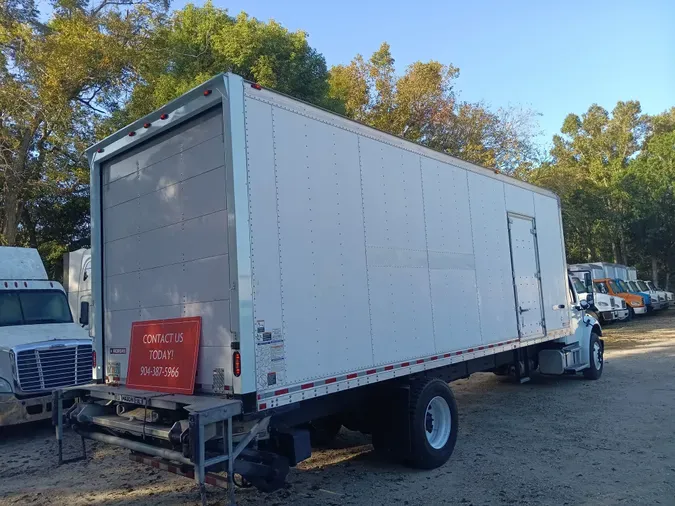 2019 FREIGHTLINER/MERCEDES M2 106