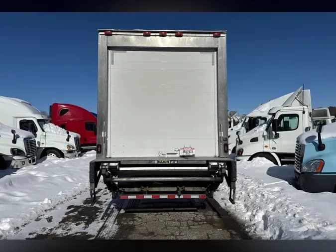 2019 NAVISTAR INTERNATIONAL MV607 (4X2)32eeb9944001557676e776ccf5d5d690