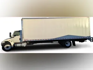 2020 International MV607