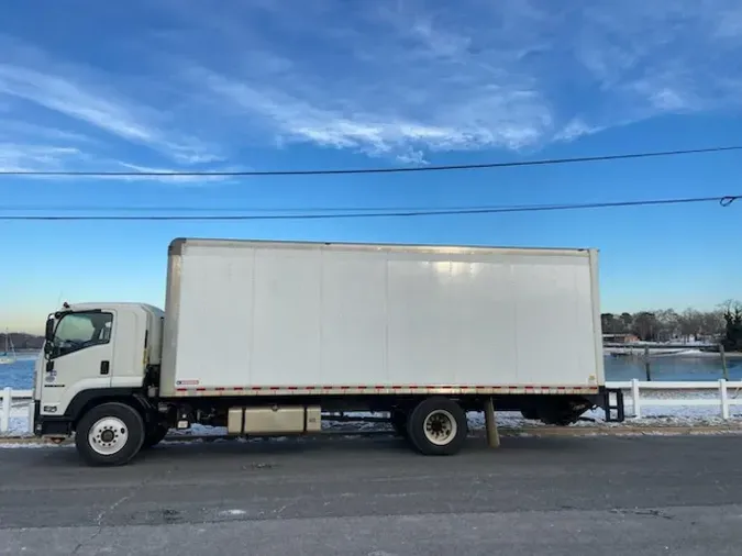 2018 ISUZU FTR