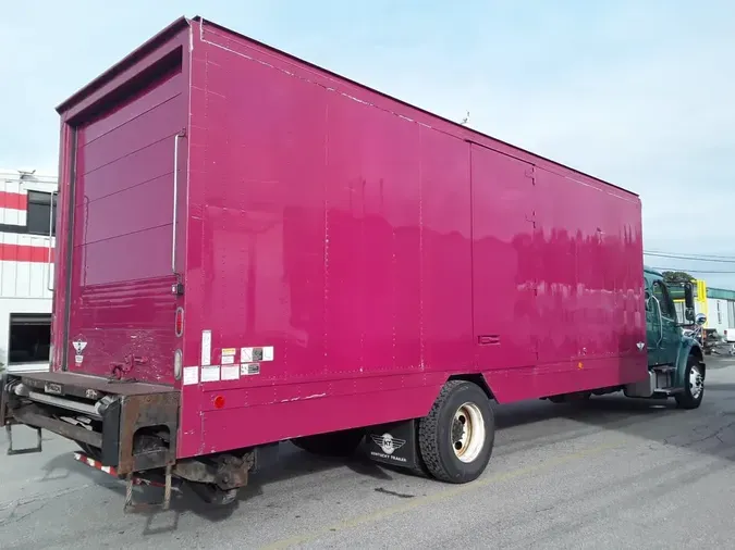 2016 FREIGHTLINER/MERCEDES M2 106