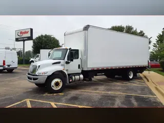 2019 NAVISTAR INTERNATIONAL MV607 (4X2)