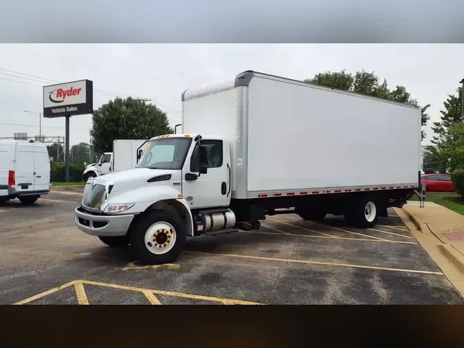 2019 NAVISTAR INTERNATIONAL MV607 (4X2)32f29d4f7e3f0c137e49d90ddb8a328f