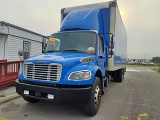 2019 FREIGHTLINER/MERCEDES M2 106