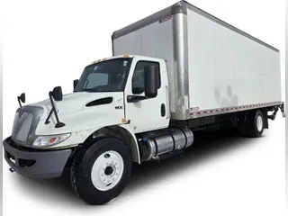 2022 International MV607